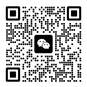 微信客服二维码